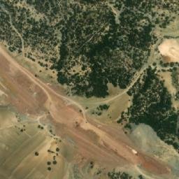 Satellite imagery of Djebel Ksaïba, DZ