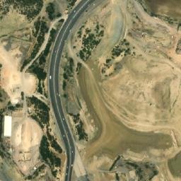 Satellite imagery of Djebel Ksaïba, DZ