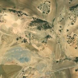 Satellite imagery of Djebel Ksaïba, DZ