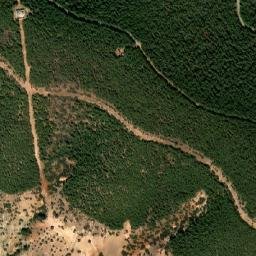 Satellite imagery of Djebel Bou Habbel, DZ