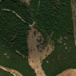 Satellite imagery of Djebel Megaouer, DZ