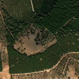 Satellite imagery of Djebel Megaouer, DZ