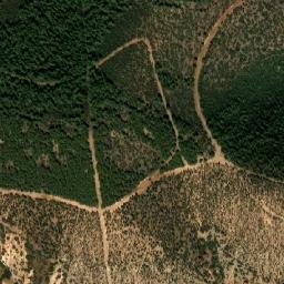 Satellite imagery of Djebel Megaouer, DZ