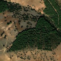 Satellite imagery of Djebel Merdjia, DZ