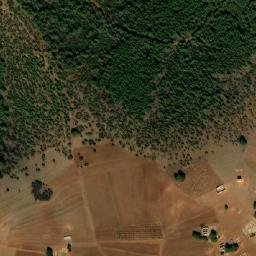 Satellite imagery of Djebel Merdjia, DZ