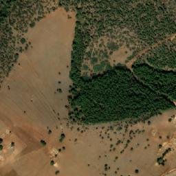 Satellite imagery of Djebel Merdjia, DZ