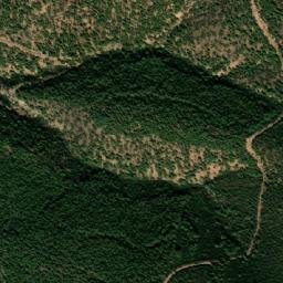 Satellite imagery of Djebel Bou Tchicha, DZ