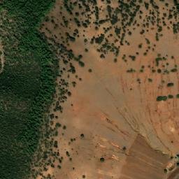 Satellite imagery of Djebel Bou Tchicha, DZ