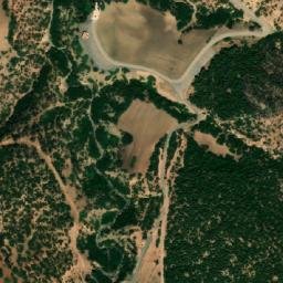 Satellite imagery of Djebel Oum H’mara, DZ