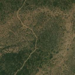 Satellite imagery of Djebel Boussedar, DZ
