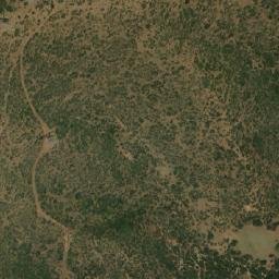 Satellite imagery of Djebel Boussedar, DZ