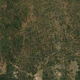 Satellite imagery of Djebel Boussedar, DZ