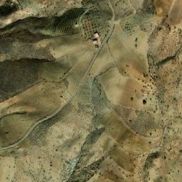 Satellite imagery of Djebel Bou Zid, DZ