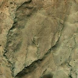 Satellite imagery of Djebel Bou Zid, DZ