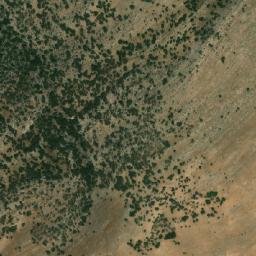 Satellite imagery of Djebel Ouled Tabet, DZ