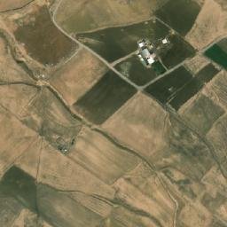 Satellite imagery of Djebel Ouled Tabet, DZ