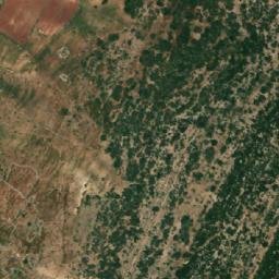 Satellite imagery of Koudiat el Kram, DZ