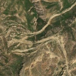 Satellite imagery of Kef el Bellal, DZ