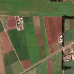 Satellite imagery of Ra’s al Qirmīd, SY