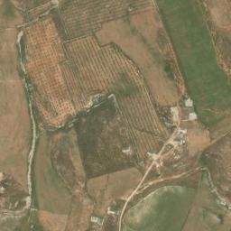 Satellite imagery of Z̧ahrat al Mukḩulah, SY