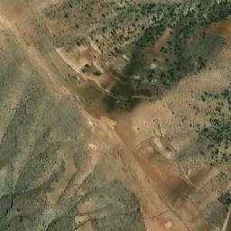 Satellite imagery of Yarghaylī, AF