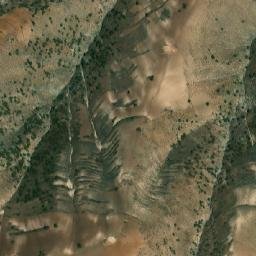 Satellite imagery of Yarghaylī, AF