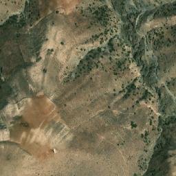 Satellite imagery of Yarghaylī, AF
