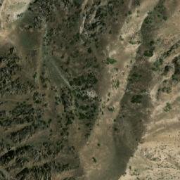 Satellite imagery of Kōh-e Khūlah, AF