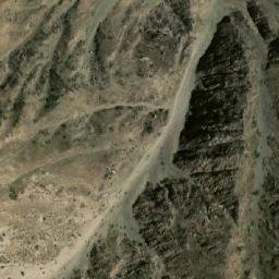 Satellite imagery of Kōh-e Khūlah, AF