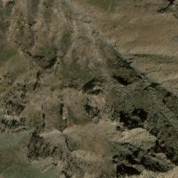 Satellite imagery of Kōh-e Yasrōk, AF