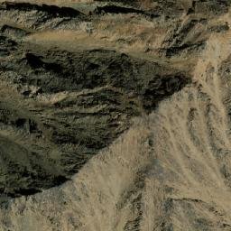 Satellite imagery of Kōh-e Ōragān, AF