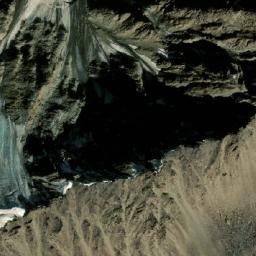 Satellite imagery of Kōh-e Zard, AF
