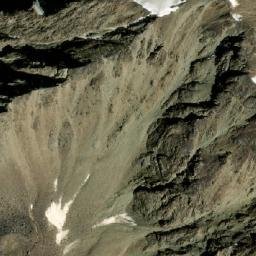 Satellite imagery of Kōh-e Zard, AF