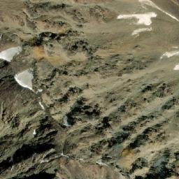 Satellite imagery of Kōh-e Zard, AF