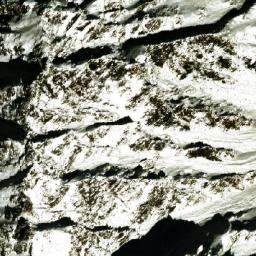 Satellite imagery of Kōh-e Daygtōrā Shān, AF