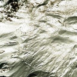 Satellite imagery of Kōh-e Daygtōrā Shān, AF