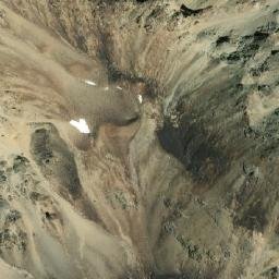 Satellite imagery of Kōh-e Morādbayg, AF