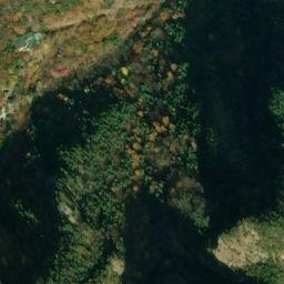 Satellite imagery of cairn, JP