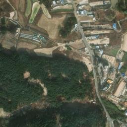 Satellite imagery of Talman-gap, KR