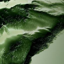 Satellite imagery of 別山, JP