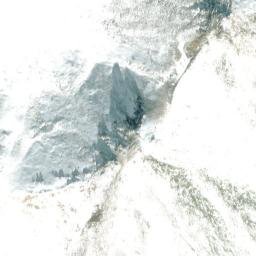 Satellite imagery of 剣ヶ峰, JP