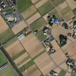 Satellite imagery of 道しるべ, JP