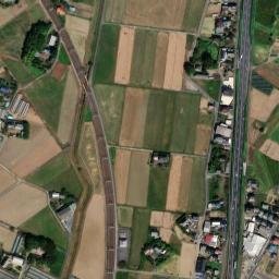 Satellite imagery of 道しるべ, JP