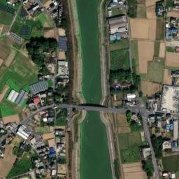 Satellite imagery of 道しるべ, JP