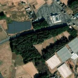 Satellite imagery of Katsuyama Observation Pillar, JP