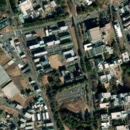 Satellite imagery of Katsuyama Observation Pillar, JP