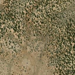 Satellite imagery of ANTELOPE — NGS GQ0313 — Coconino County, US, US