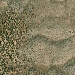 Satellite imagery of ANTELOPE — NGS GQ0313 — Coconino County, US, US