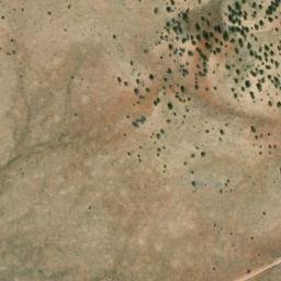 Satellite imagery of WINDY — NGS GQ0315 — Coconino County, US, US