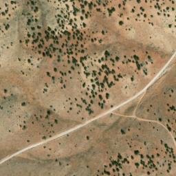 Satellite imagery of WINDY — NGS GQ0315 — Coconino County, US, US